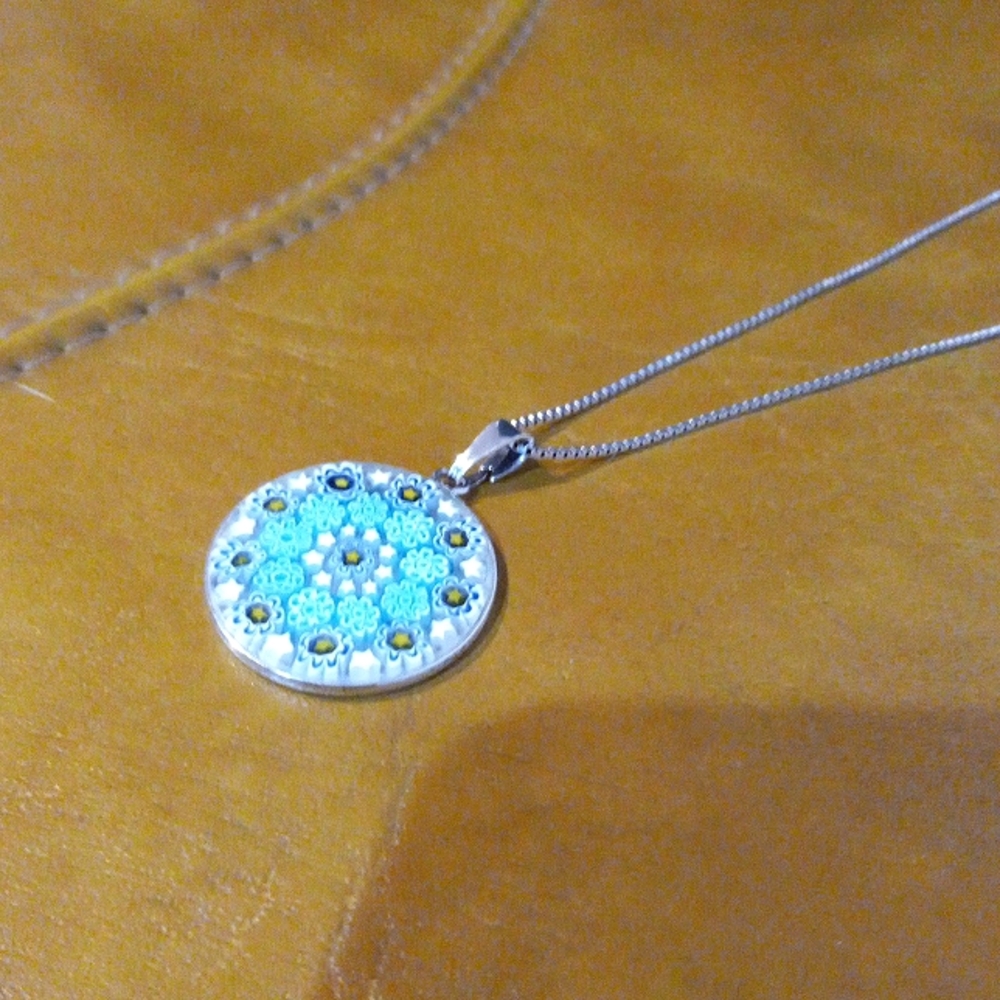925 Italy necklace - Picture 8 of 13